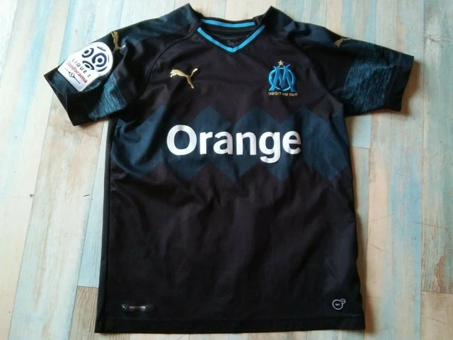 OM: Noir et gris les maillots 2023-24 des gardiens marseillais