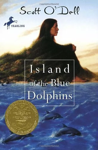 Island of the Blue Dolphins,S. O'Dell