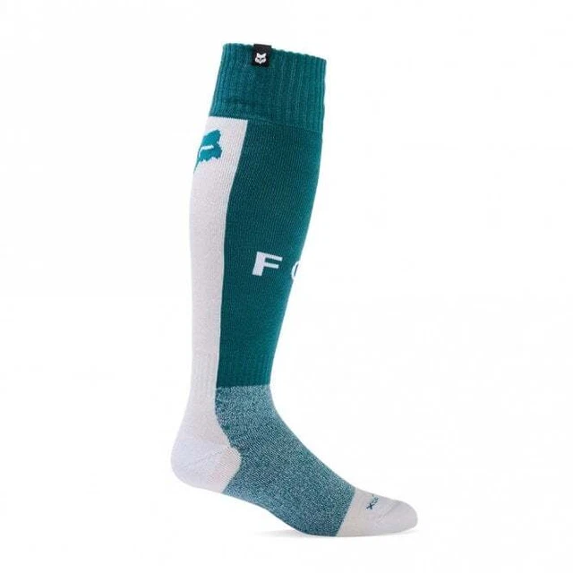 FOX (MX24) Calze - 360 CORE (Blu Maui)