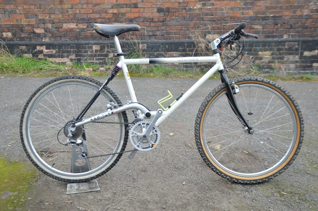 OFFROAD PROFLEX 550 Vintage Mountain Bike 18