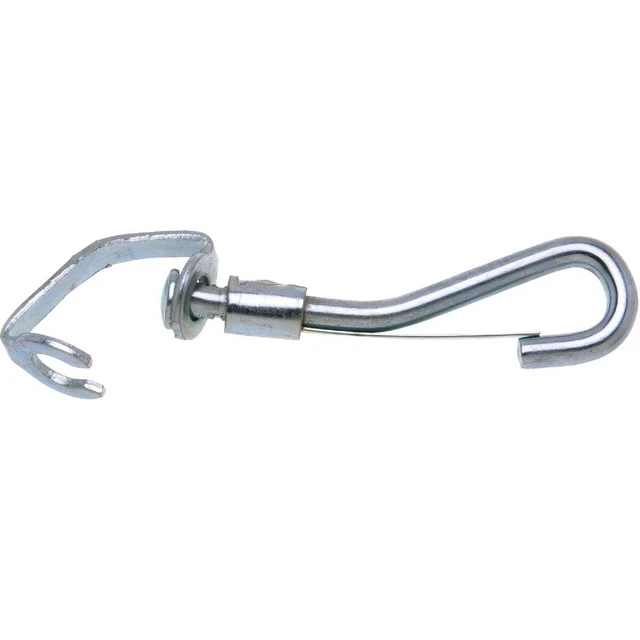Campbell Spring Swivel Open Eye 3-3/4 In. Snap T7607301 Pack of 10 Campbell