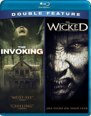 The Invoking / The Wicked [New Blu-ray]