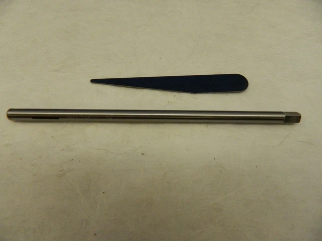TAP ASSOCIATES #0 to #6 Tap, 6″ OAL, 0.141″ Tap Shank Diam, Tap Extension 1016