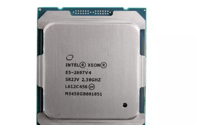 Intel SR2JV Xenon E5-2697 v4 2.3GHz 18 Core LGA2011-3 Presa Processore