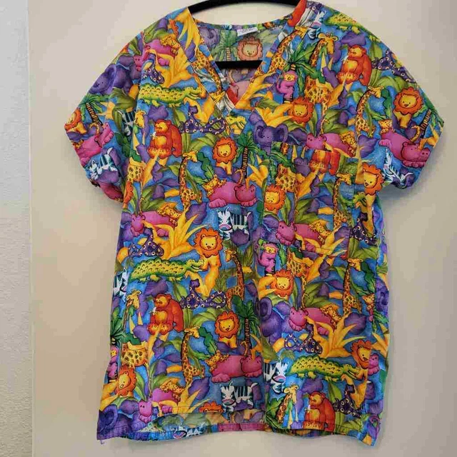 3 Scrubs Sets: S.C.R.U.B.S, Smart Scrubs, UA Uniform Advantage & more