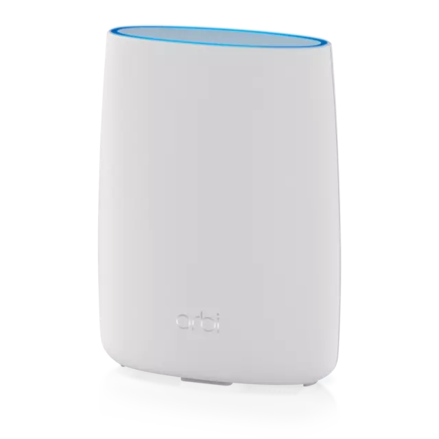 Netgear Orbi LBR20 Router 4G LTE Modem SIM Slot 1.2Gbps Kategorie 18 Wifi Mesh