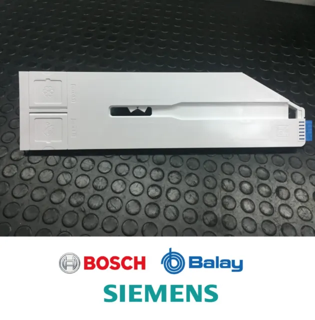 DOSIFICADOR CAJETIN DETERGENTE Lavadora Bosch Siemens 11018945 EUR 149,95 -  PicClick FR