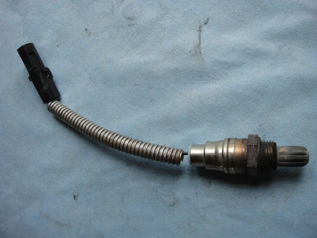 Buell 1125 R & Cr Sonde Lambda Avant 09 - 10 Avant Oxygène o2 Capteur 6 K Miles