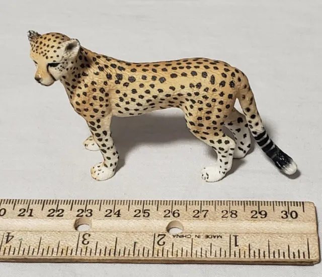 Schleich Female Cheetah Adult 14614 Animal Figure Retired