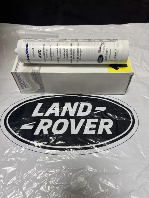 Genuine Range Rover Evoque Haldex Oil LR054941 HALDEX FLUID LR003136