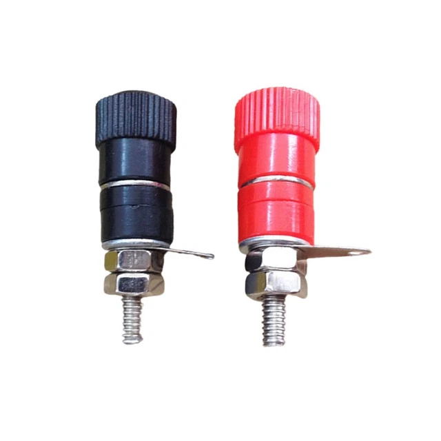 Columna de cableado JS-919 3,6 mm 2 piezas accesorios duraderos multifuncionales pequeños