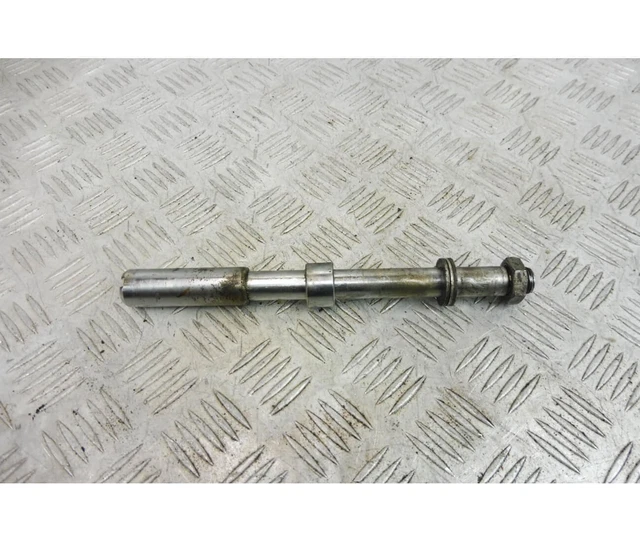 Asse Ruota Anteriore Scooter - Compatibile Con Nitro, Aerox, Stunt, Diametro 10mm - Foto 6