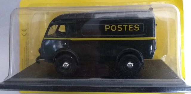 Universal Hobbies 1/43 - La Poste PTT 17 - Renault 1000 kg 1954