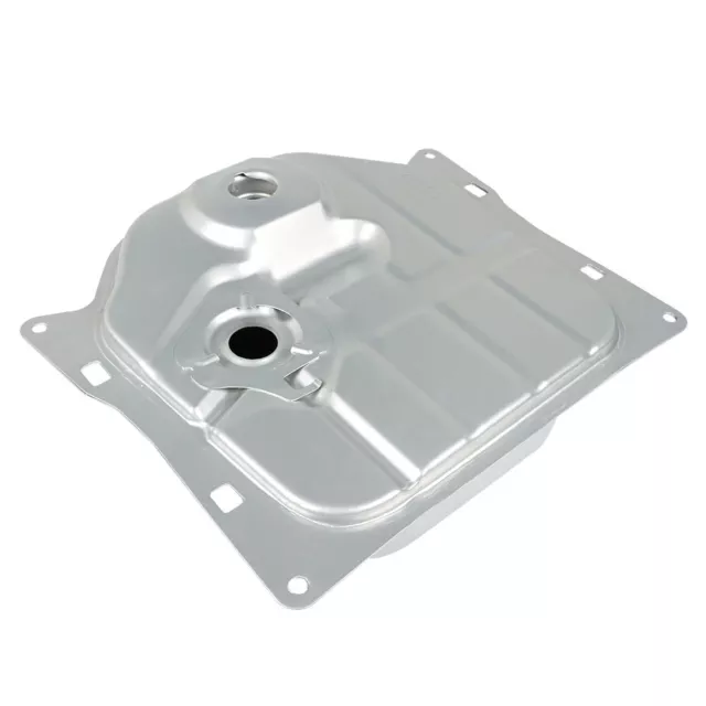 For Honda Metropolitan 50 2002-2009 Ruckus 50 2013-2019 Silver Fuel Tank