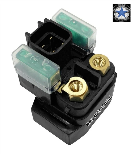 STARTER RELAY SOLENOID fits Yamaha Raptor 350 660 700 YFM350 660 700 9