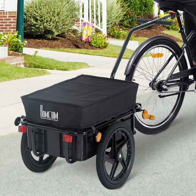 Trailer for back shop of bike