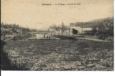 (S-75202) France - 58 - Clamecy Cpa