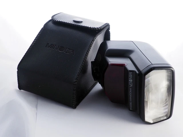 Minolta Program 3200i flash