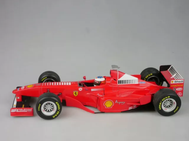 Minichamps F1 1/18 Ferrari F 300 1998 #3 M. Schumacher 510981803 126843