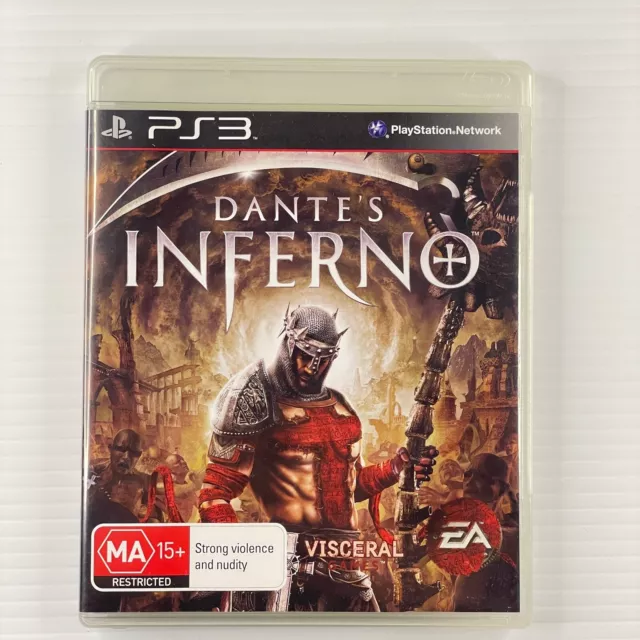 Dante's Inferno - Divine Edition (Sony PlayStation 3, 2010) for sale online