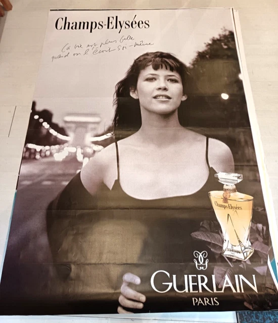 Affiche Originale Cabaret 78 Paris Champs-Elysées - 40x60 Cm - MINT/NEUVE