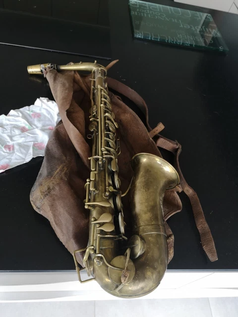 Saxophone Laignel Lille 2