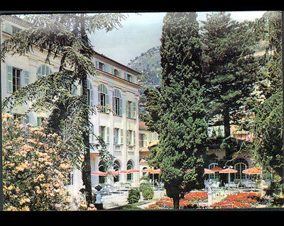 BEAULIEU-sur-MER (06) MAISON de VACANCES "LA BERLUGANE" en 1970