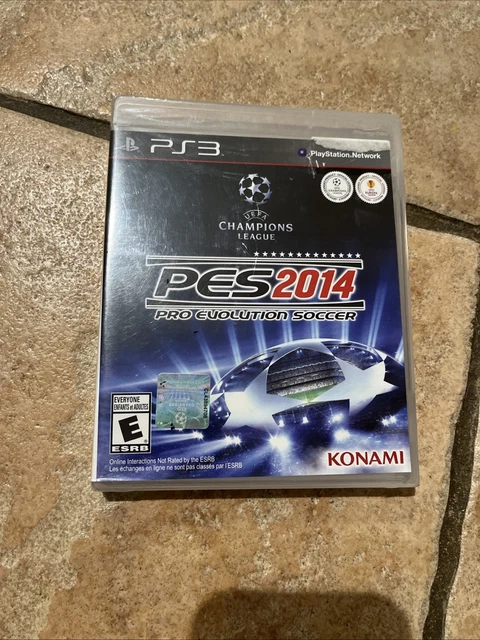 Pro Evolution Soccer 2015 Per PS3 - Nuovo Sigillato - Gioco Calcio Konami