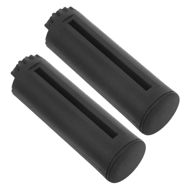 Belt Railing 2 PCS RAILING Belt End Magnetic Retractable Barrier Barricade Safety £7 ...