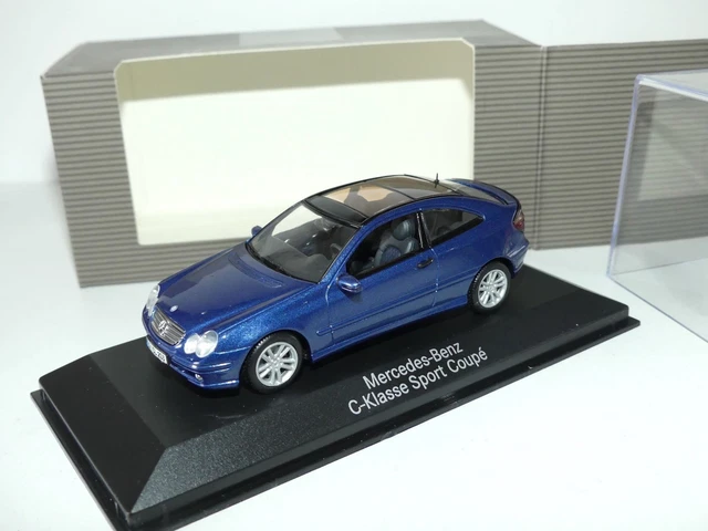 Mercedes-Benz SL Class (Champagner Metallic) - Minichamps - 1/43ème en boite