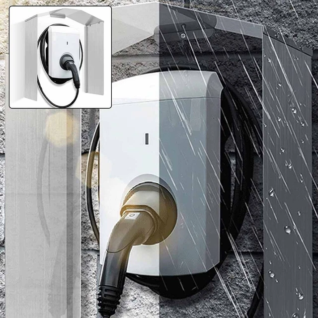 Housse en aluminium de haute qualité pour pile de charge murale pas de jaunisse