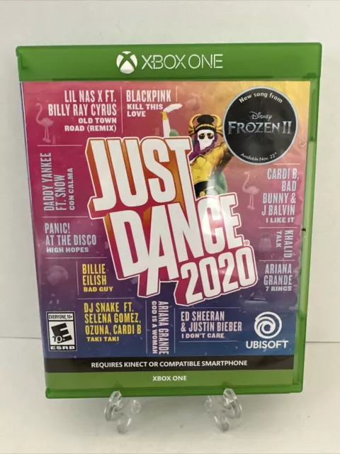 Just dance 2020 xbox one amazon discount