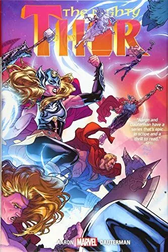 Thor by Jason Aaron and Russell Dauterman Vol. 3 by Jason Aaron