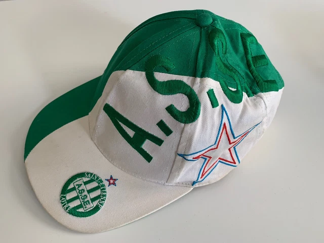 ANCIEN DRAPEAU ASSE AS Saint-Etienne Football 1976 Palmarès Finale