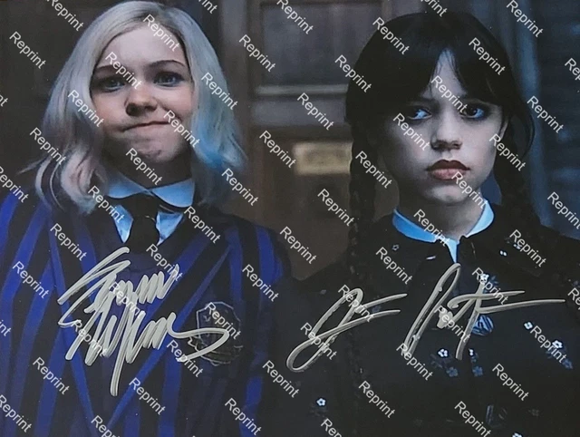 Photo Encadrée Signée Stephen Graham - A4 Avec Certificat D'authenticité