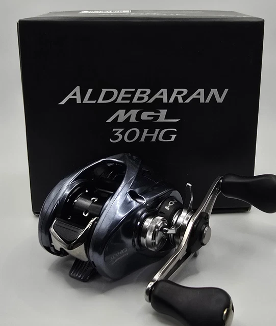 SHIMANO ALDEBARAN MGL 31 Baitcast Reel Left Hand from Japan