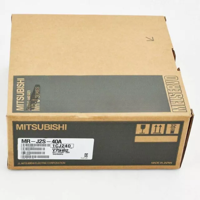 Mitsubishi Servo Drive MR-J2S-40A NEW