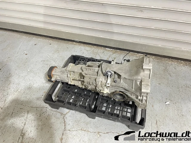 Audi A4 B5 quattro 2.8 V6 DJR cambio 5 marce