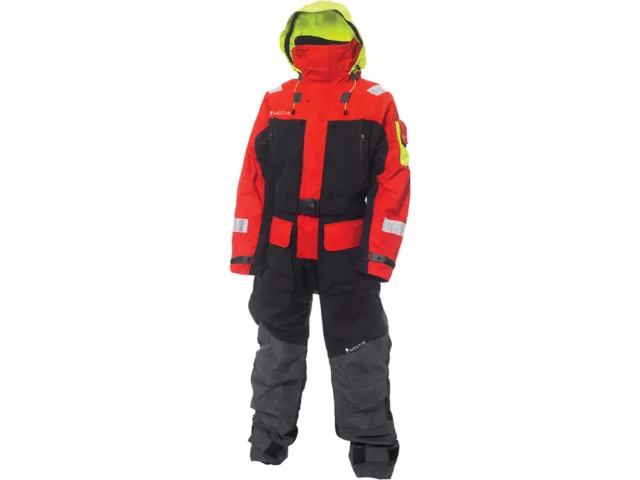 Westin W6 Flotation Suit Taille M - 3XL Combinaison flottante Coutures étanches