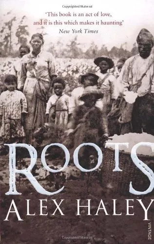 Roots-Alex Haley