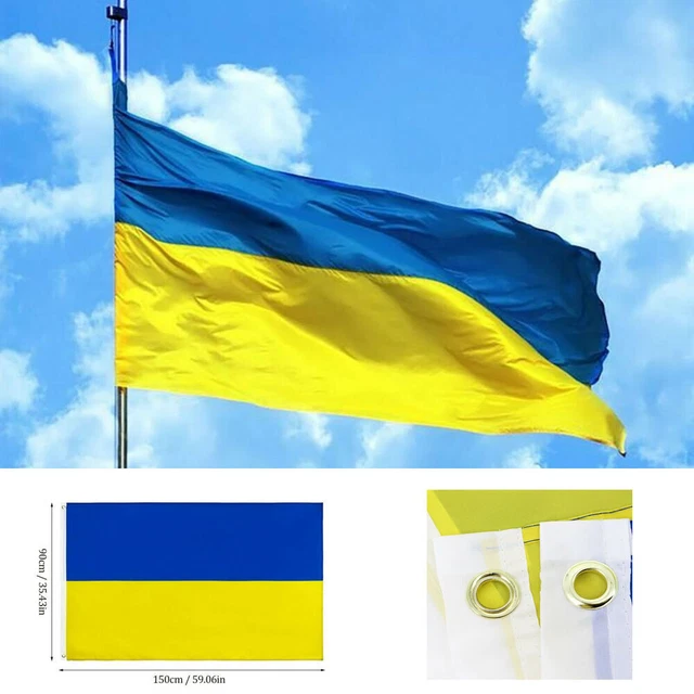 Drapeau Philadelphia Flyers 3x5 Pieds - Idéal Pour Décorer Votre Grotte, Bar Ou Salon