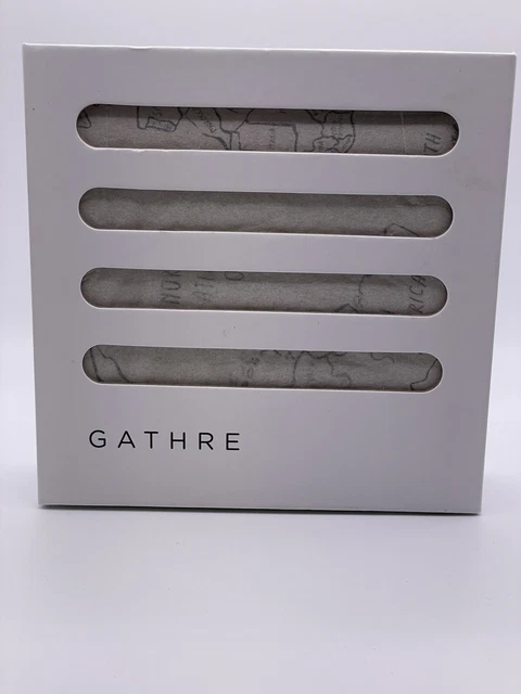 Gathre Bonded Leather Micro All-Purpose Mat  NEW !