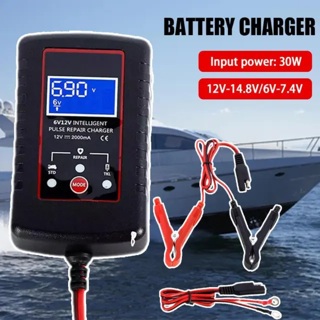 Chargers & Jump Starters, Battery Testers & Chargers, Automotive Tools &  Supplies, Vehicle Parts & Accessories - PicClick AU