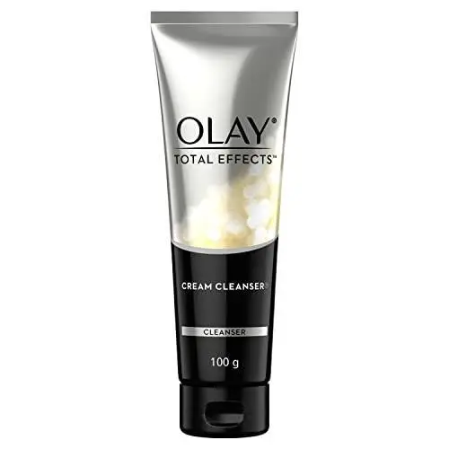 Olay Total Effects 7-In-1 Anti-Aging Cream Cleanser : 100G by Olay