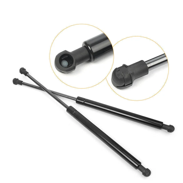 Front Hood Lift Bonnet Gas Struts For 2006-13 BMW 325 328 330 M3 E90 E91 E92 E93