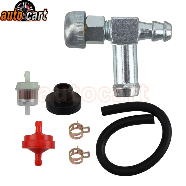 FUEL TANK GROMMET Bushing Shut Off Valve For MTD Troy Bilt Cub Cadet