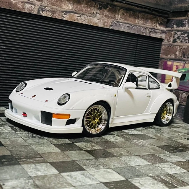 UT MODELS 1/18 Scale 81123T - Porsche 911 - REWORKED Matt Red EUR 105
