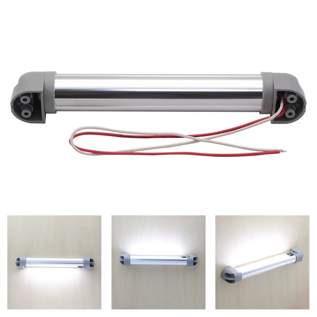 Kit éclairage LED Pour Voiture RC 1/10 - Projecteurs Et Barre De Toit Pour SCX10, D90, TRX4