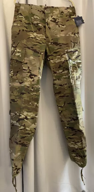 Propper Battle RIP ACU Trouser Mens Pants M/L Camo Cargo Tactical