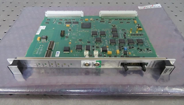 C187020 Keysight 10897D Laser Axis Board VME bus Card (10897-68005)